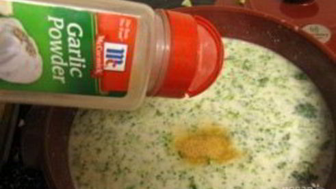 сырный суп для детей