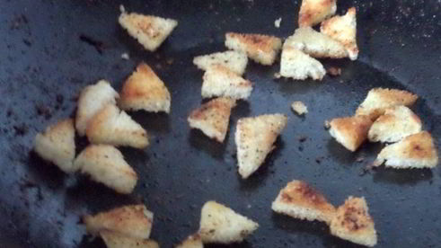 сырный суп ностальгия