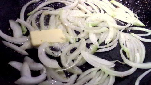 сырный суп ностальгия