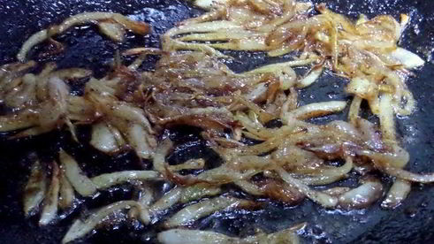 сырный суп ностальгия