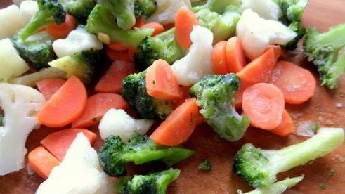 сырный суп ностальгия