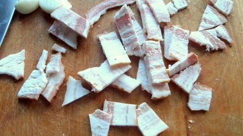 сырный суп ностальгия