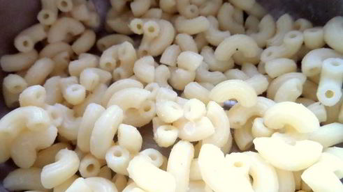 сырный суп ностальгия