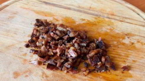 сырный суп-пюре на пиве