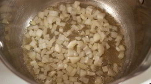 сырный суп-пюре на пиве