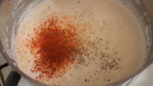 сырный суп-пюре на пиве