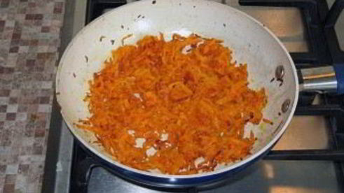 сырный суп с фаршем