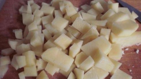 сырный суп с курицей и помидорами