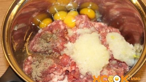 томатный суп с фрикадельками