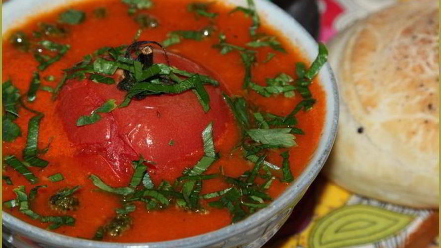 Рецепт томатного супа