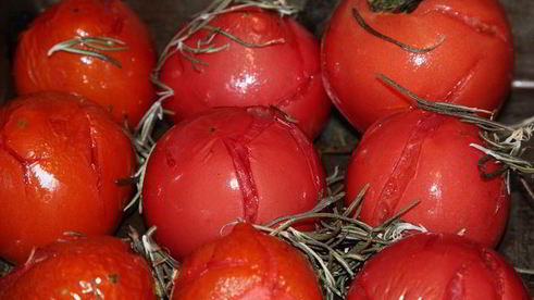 томатный суп