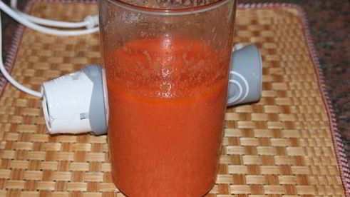 томатный суп