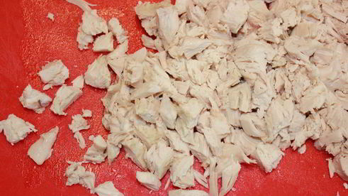 тыквенный крем-суп с сухариками