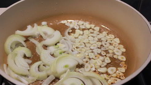 тыквенный крем-суп с сухариками