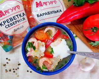 Чилийская уха