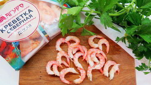 чилийская уха