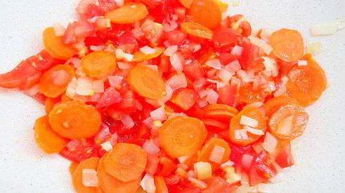 чилийская уха