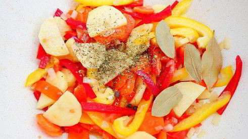 чилийская уха