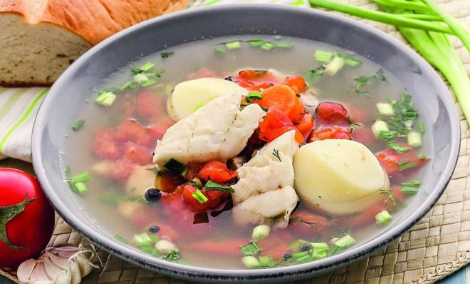 Донская уха