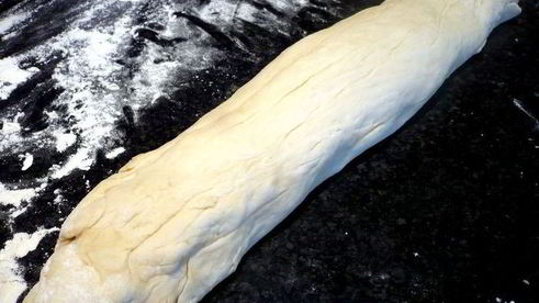 средиземноморская уха с гриссини жил отважный капитан