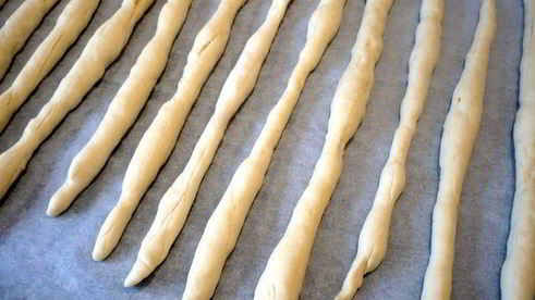 средиземноморская уха с гриссини жил отважный капитан