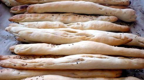 средиземноморская уха с гриссини жил отважный капитан