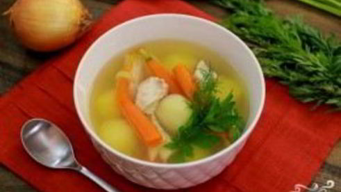 уха домашняя