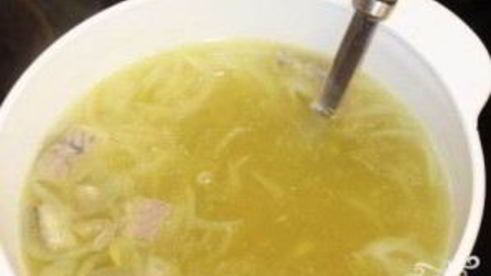 уха из головы осетра