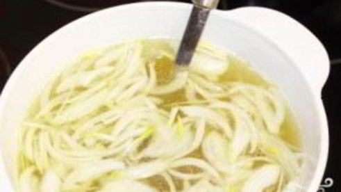 уха из головы осетра