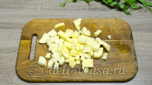 уха из головы семги