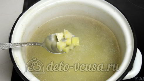 уха из головы семги