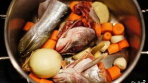 уха из гольца