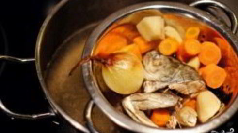 уха из гольца