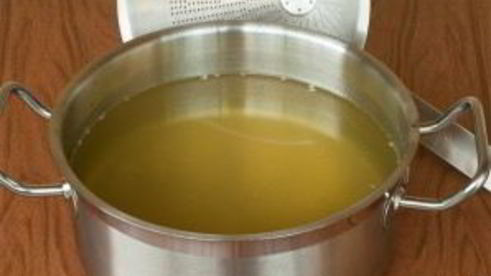 уха из горбуши