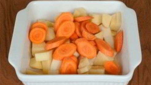 уха из горбуши