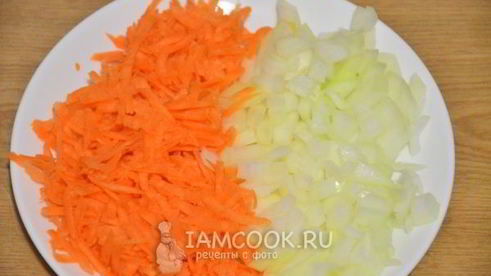 уха из карасей