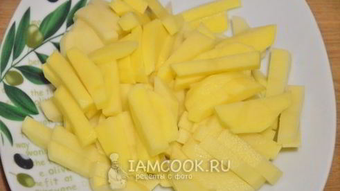 уха из карасей