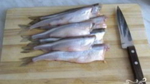 уха из корюшки