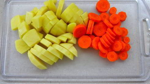 уха из речных окуней