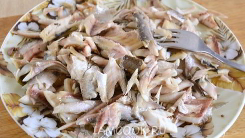 уха из ряпушки