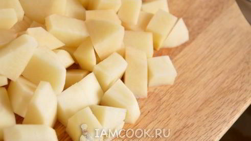 уха из ряпушки