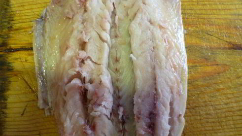 уха из скумбрии