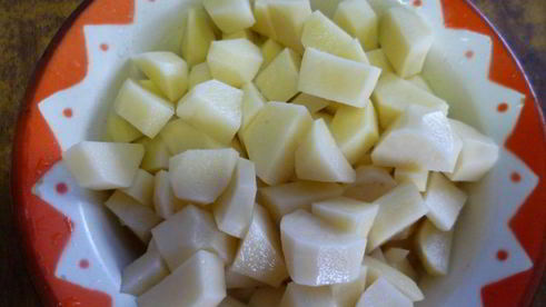 уха из скумбрии