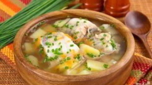 уха из сома