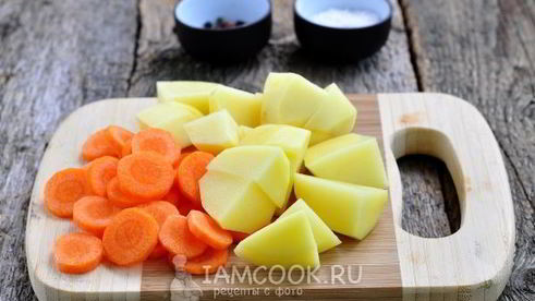 уха из стерляди