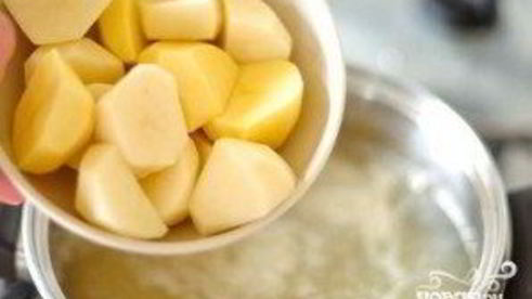 уха из судака