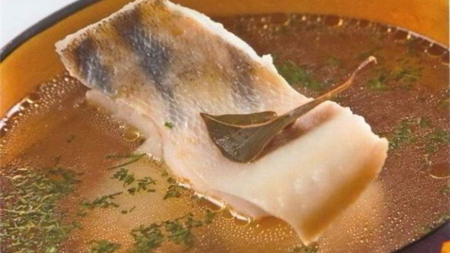 Рецепт ухи из терпуга