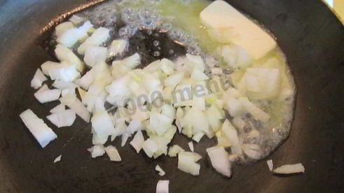 уха по-фински из форели со сливками