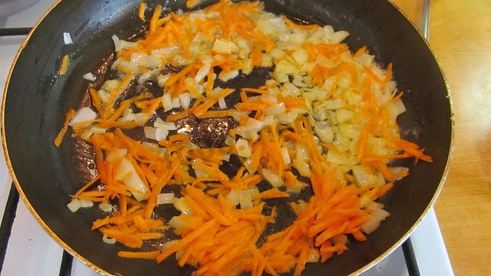 уха по-фински из форели со сливками