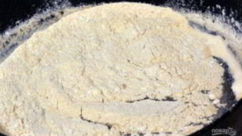 уха по-фински с молоком